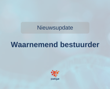 Marinka van der Meer aangesteld als waarnemend bestuurder Palga