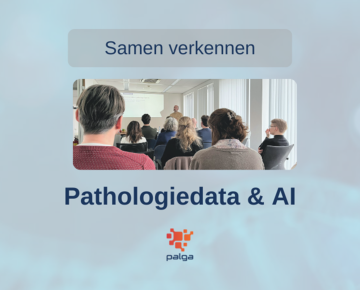 Inspirerende middag over pathologiedata en AI