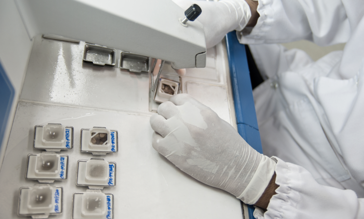 Two national databases